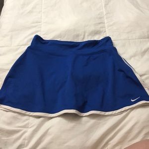 Tennis skirt